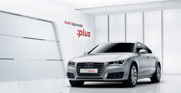 Audi Approved Plus(AAP)
